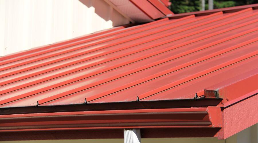 Industrial Roof Replacement in Summit, UT